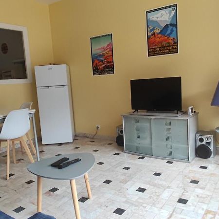 Ferienwohnung Le Refuge Vernet-les-Bains Exterior foto