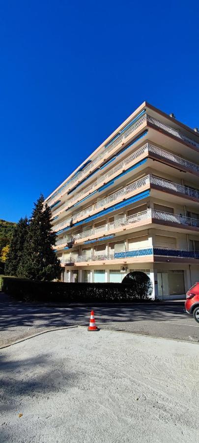 Ferienwohnung Le Refuge Vernet-les-Bains Exterior foto