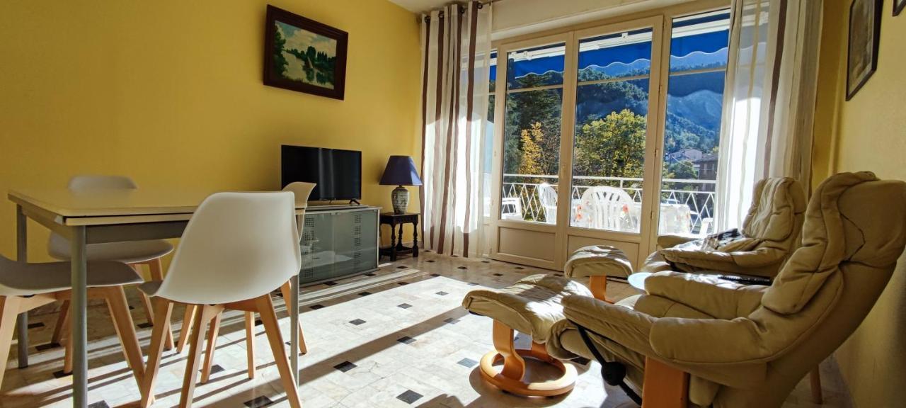 Ferienwohnung Le Refuge Vernet-les-Bains Exterior foto