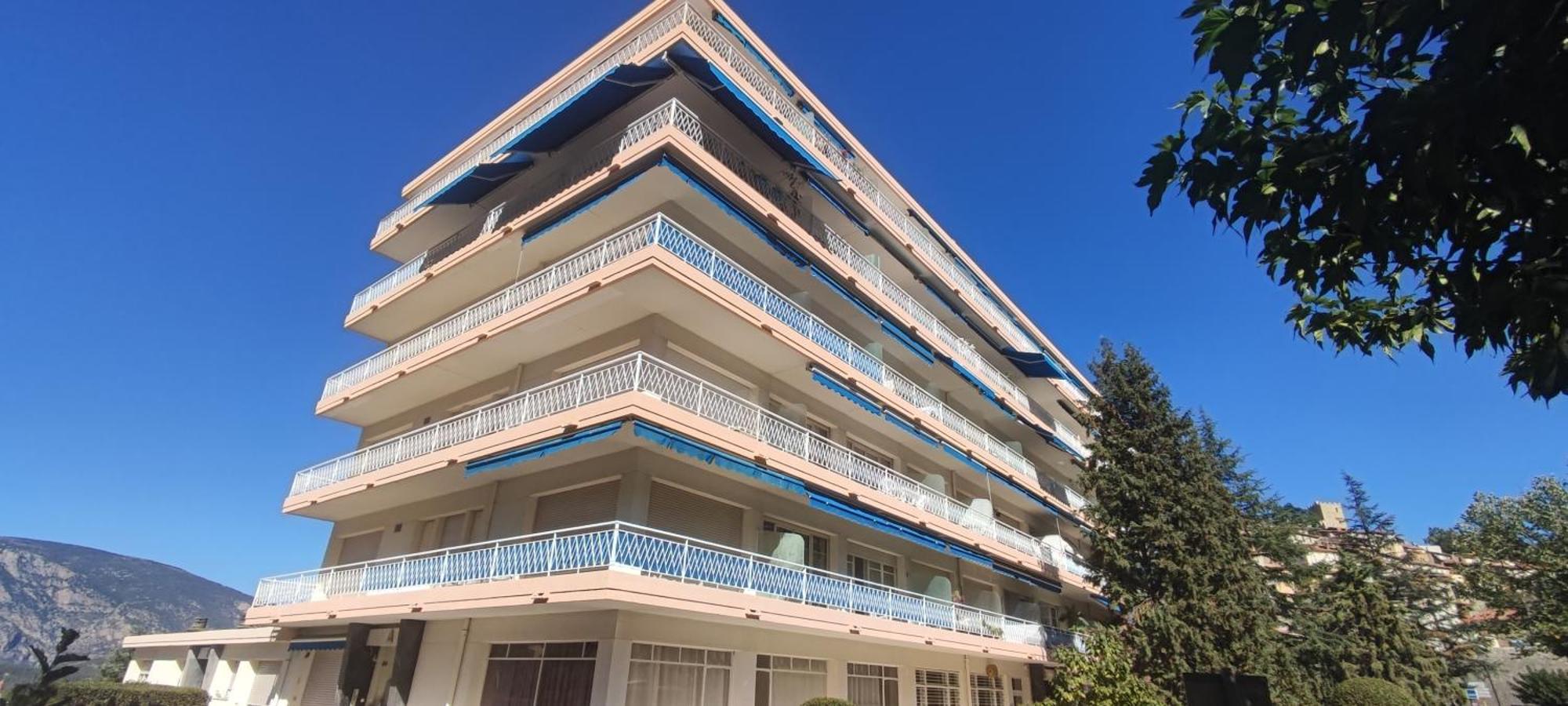 Ferienwohnung Le Refuge Vernet-les-Bains Exterior foto