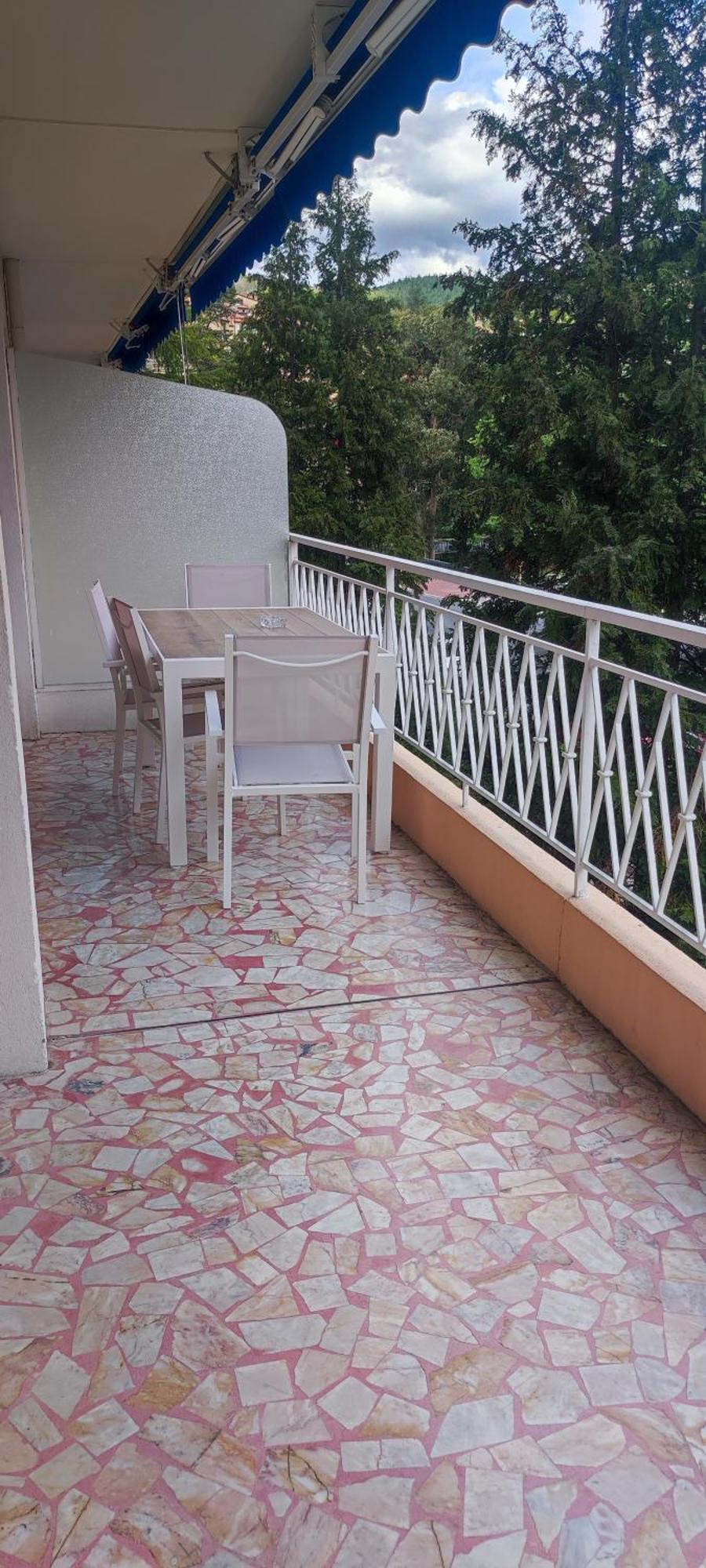 Ferienwohnung Le Refuge Vernet-les-Bains Exterior foto