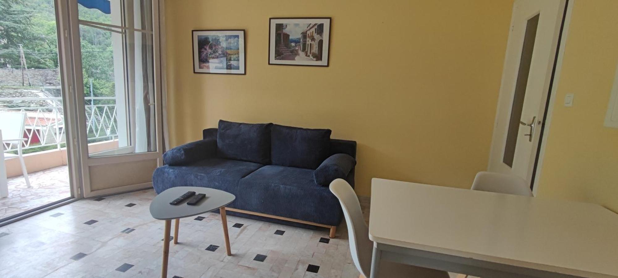 Ferienwohnung Le Refuge Vernet-les-Bains Exterior foto