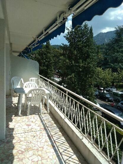 Ferienwohnung Le Refuge Vernet-les-Bains Exterior foto